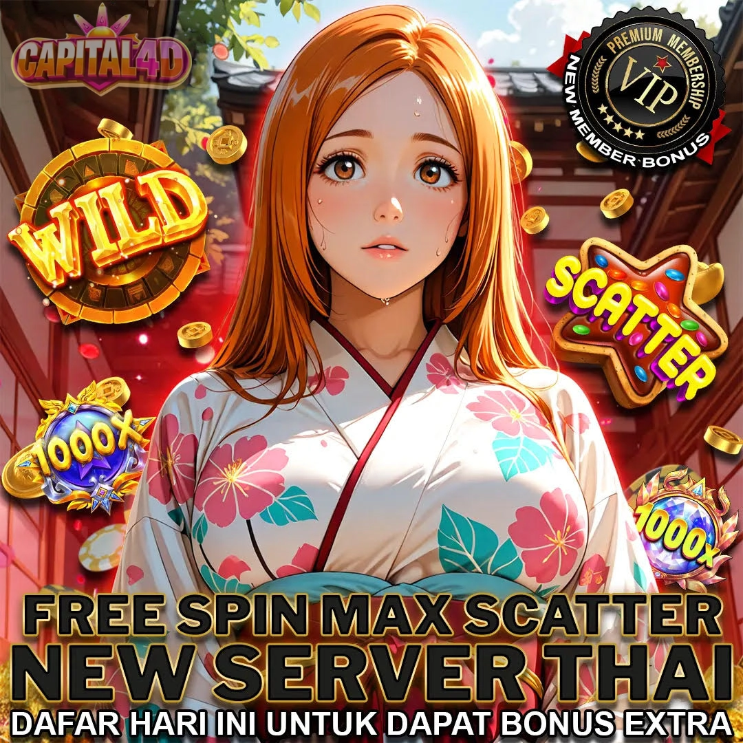 Sertifikat, penghargaan, tanda, atau dokumen yang dipajang di CAPITAL4D 🔔 The Wonders Of Gaming World Euphoria Highest Promotions & Bonuses